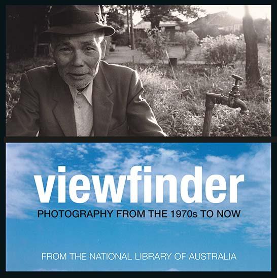 Cover of the book 'Viewfinder'