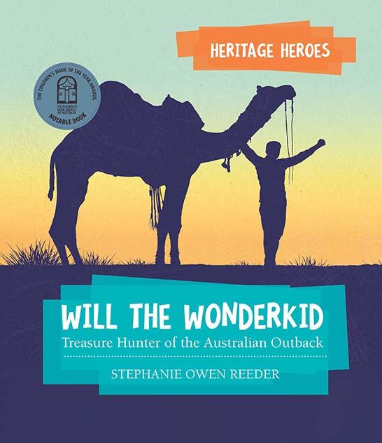 Cover of the book 'Will the Wonderkid'