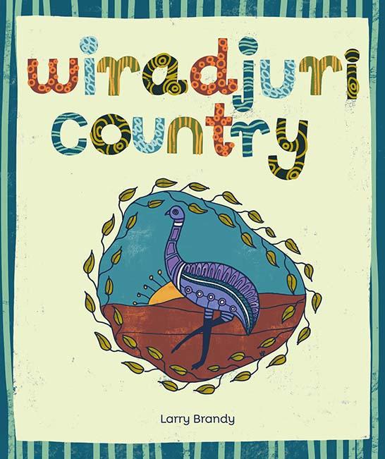 Cover of the book 'Wiradjuri Country'
