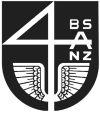 logo of the Bibliographical Society of Australia and New Zealand