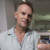 Photo of Professor Geoffrey Clark