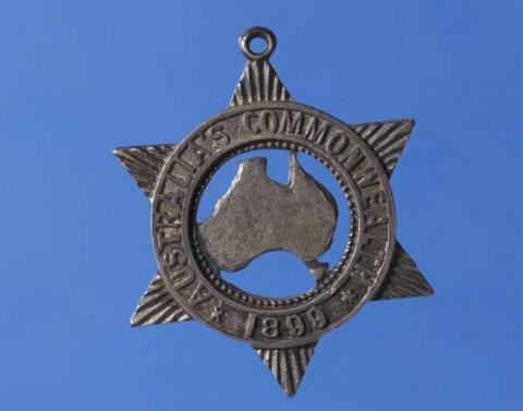 Federation Badge