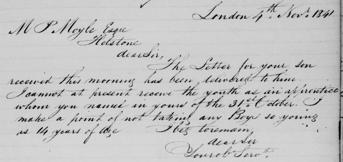 joint copying letterbook robert brooks