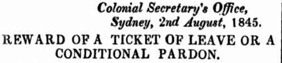 tickets of leave clipping 3
