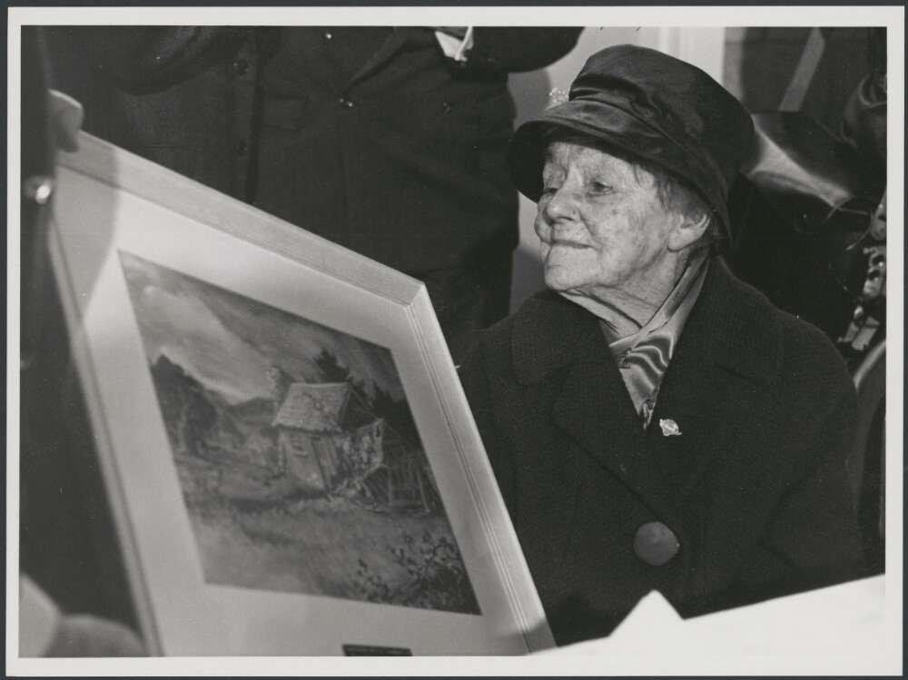 weather and climate Madge Wilson