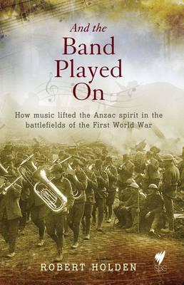cover of book 'And the Band Played On'