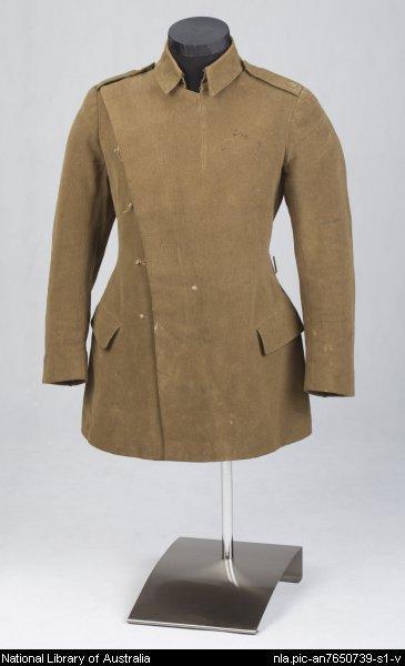 World War 1 pilot's jacket