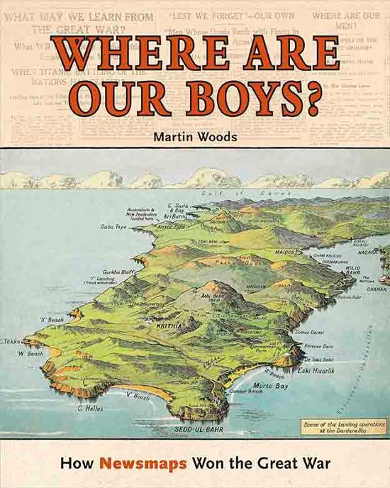 first world war - where are our boys