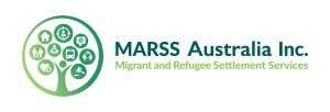 logo of MARSS Australia Inc. (Migrant and Refugee Settlement Services)