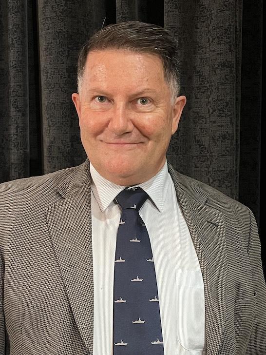Chris Maxworthy