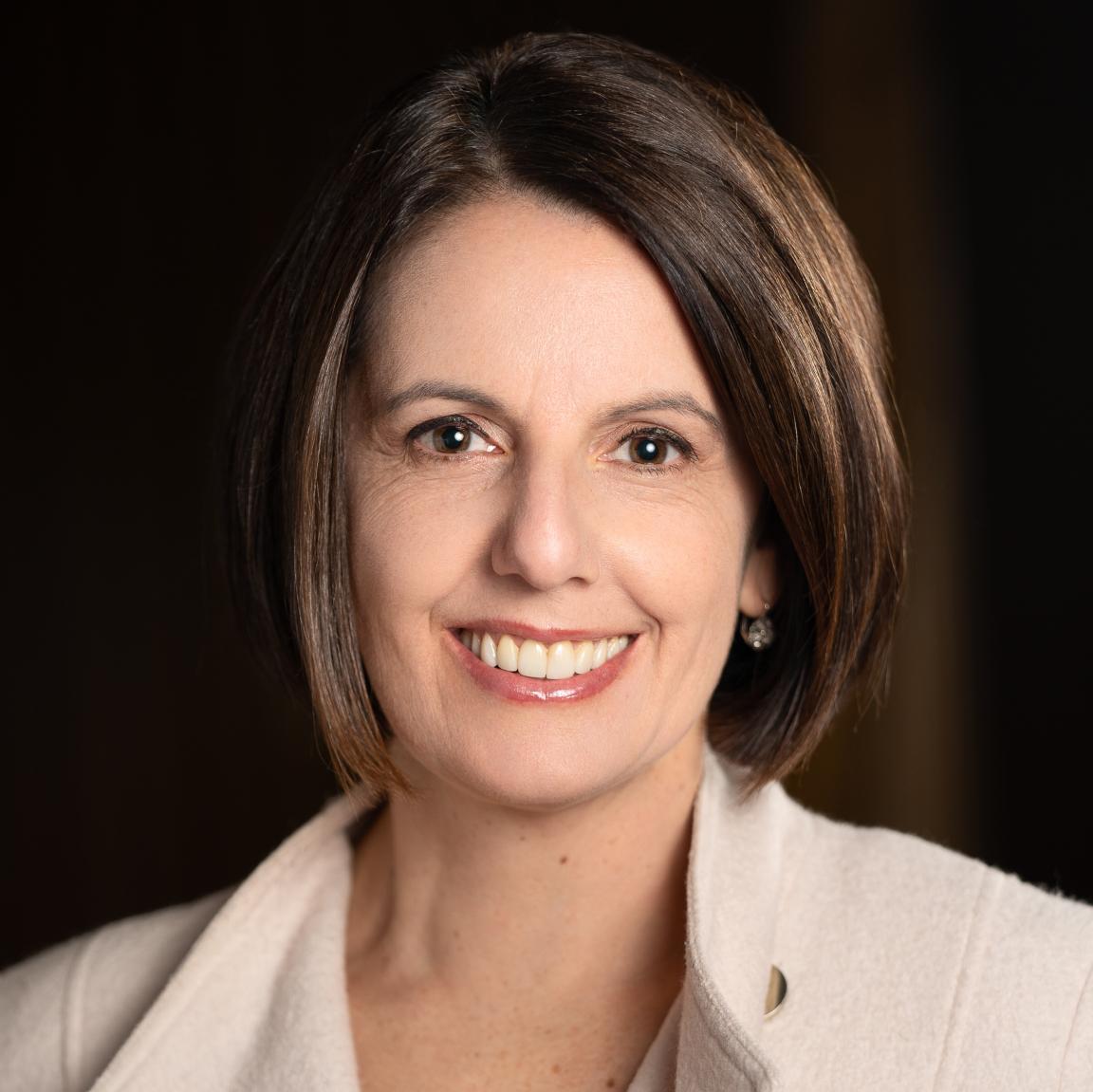 Headshot of Anna-Maria Arabia OAM