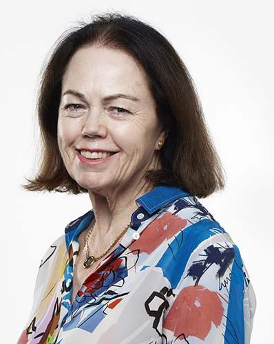 Photo of Ms Jane Hamilton