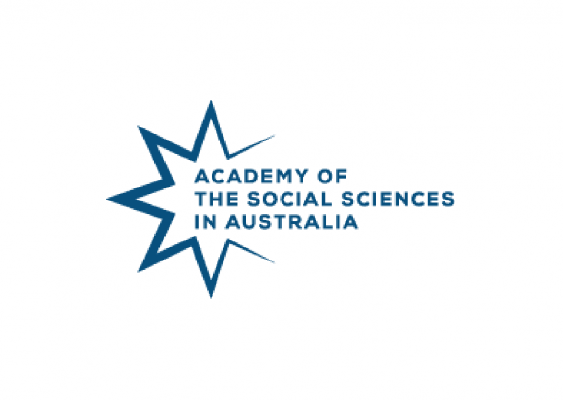 Academy of Social Sciences in Australia logo