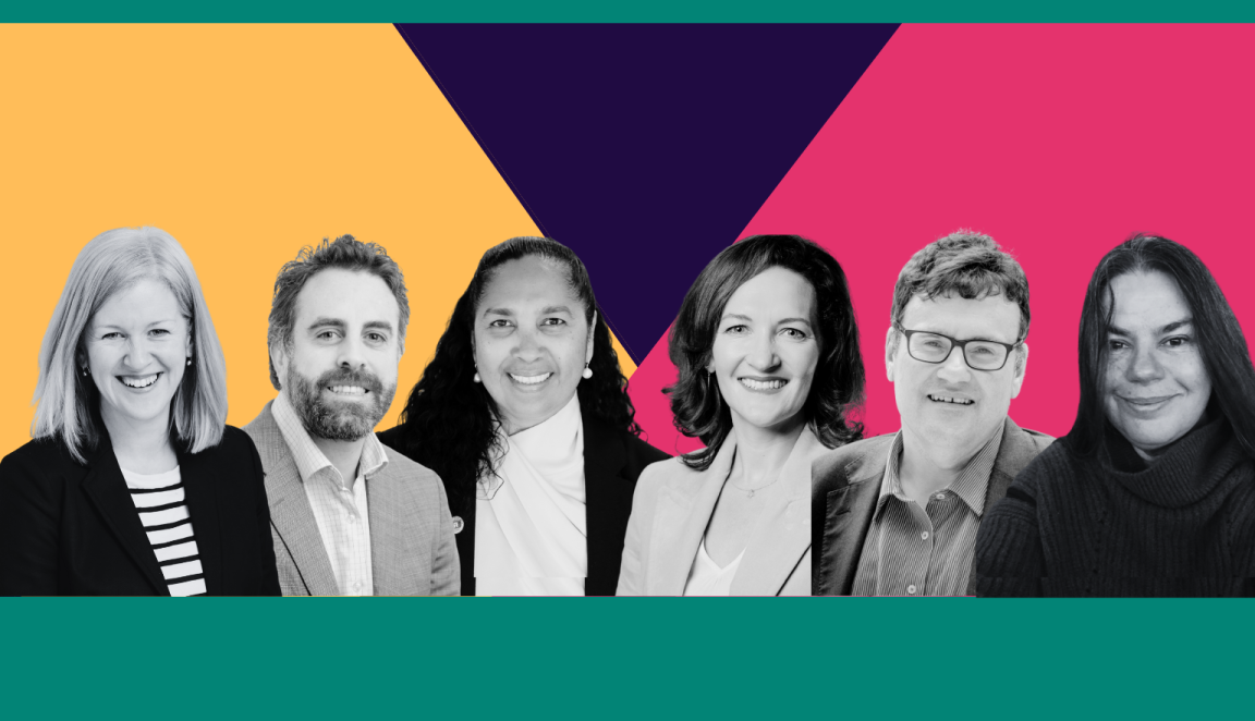 Speakers at the Great Debate 2025