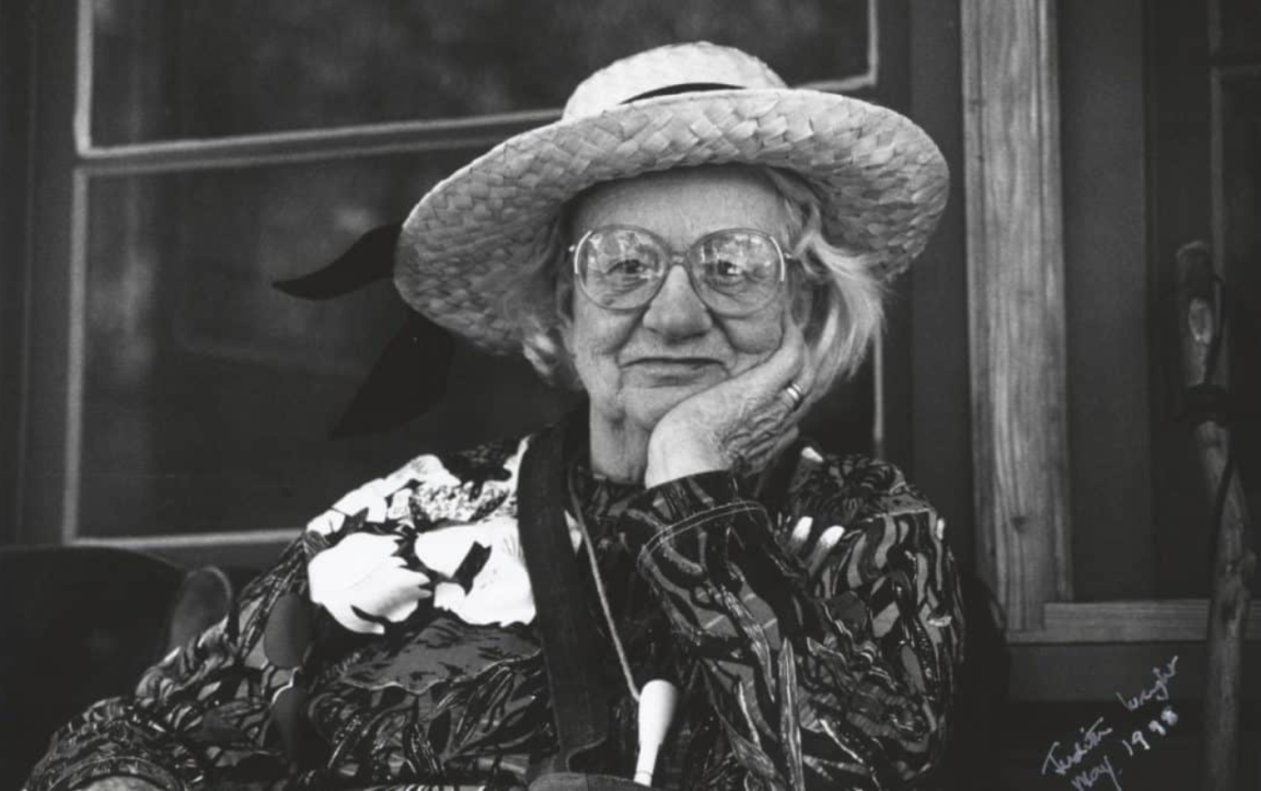 Portrait of Judith Wright