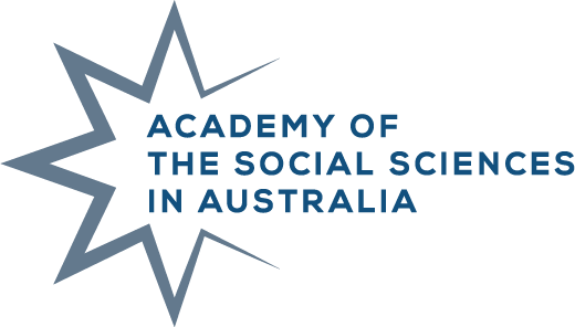 Logo of the Academy of Social Sciences in Australia