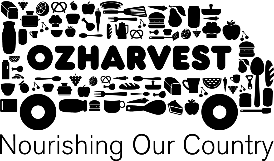 OzHarvest logo