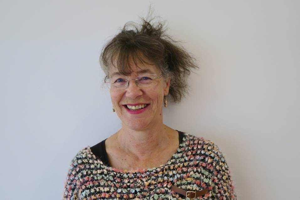 A portrait of Jane Jolly