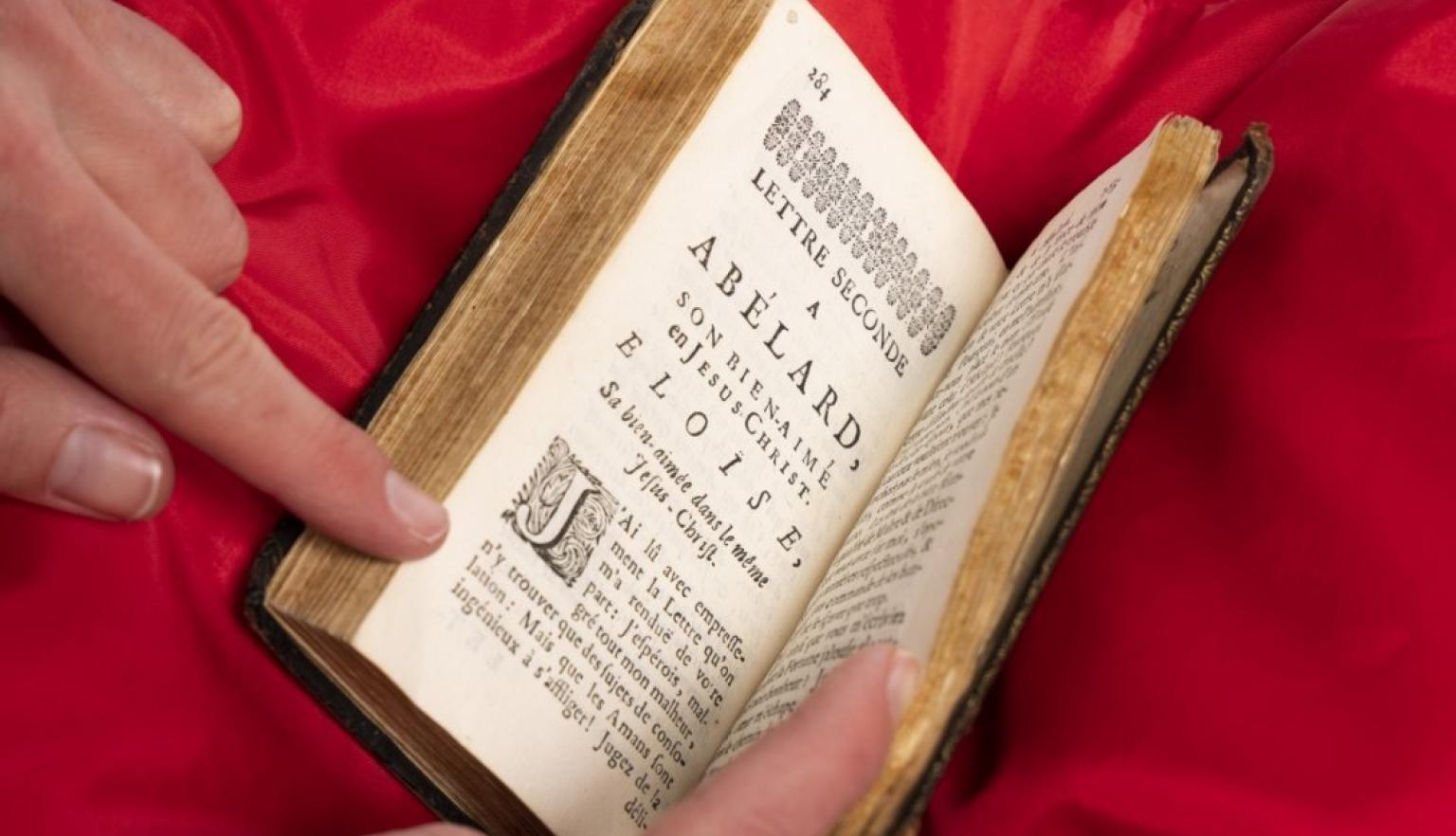 This is known as Heloise's second letter to Abelard