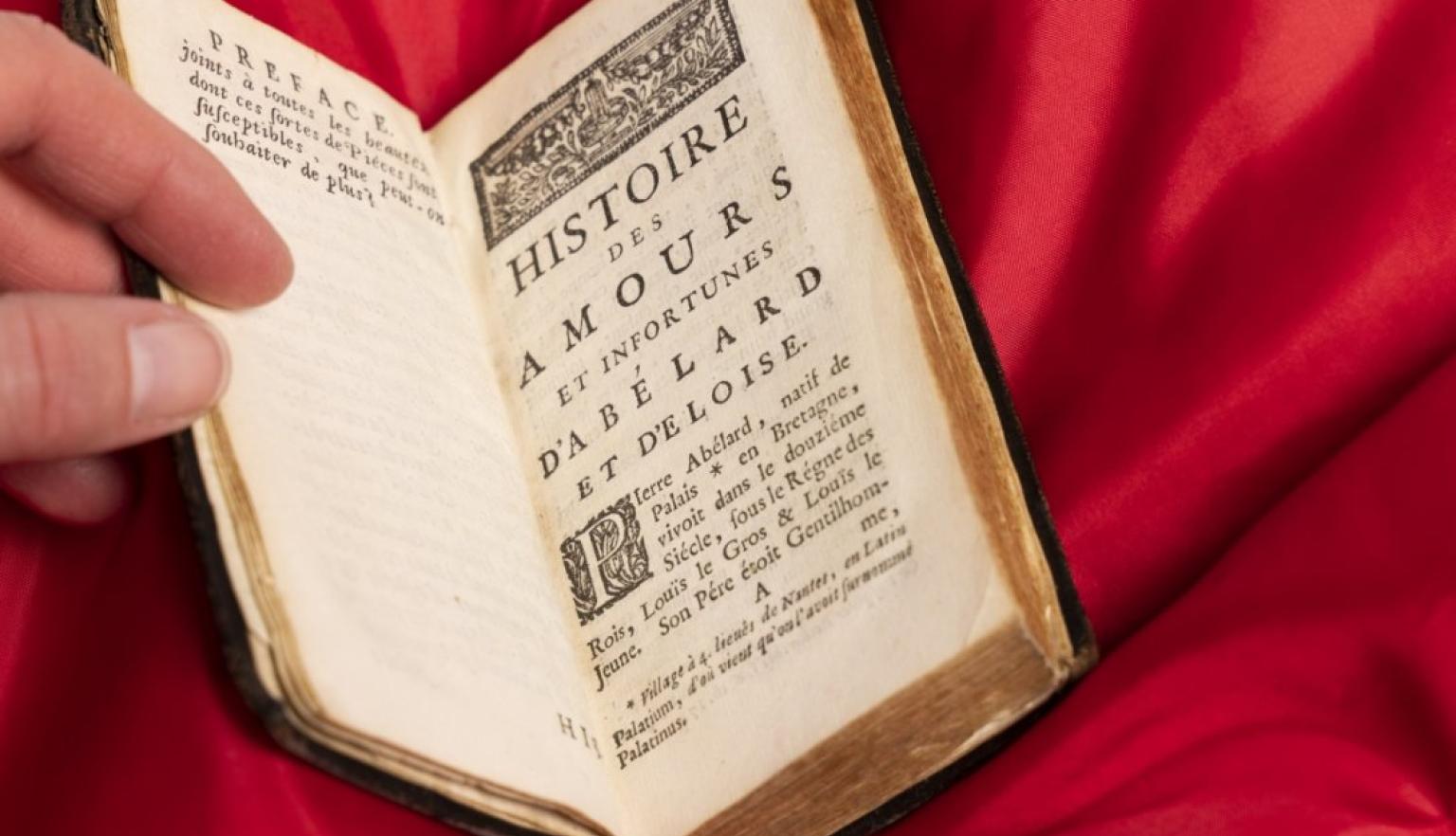 d'Abelard et d'Eloise, 1711 No 2