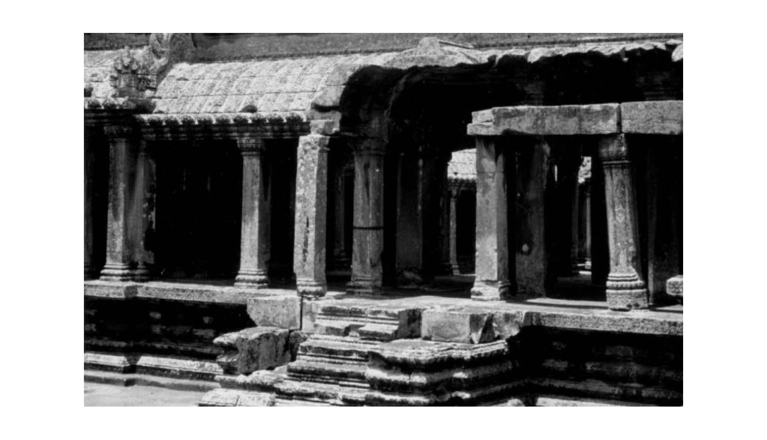 stone steps leading to Angkor Wat gallery