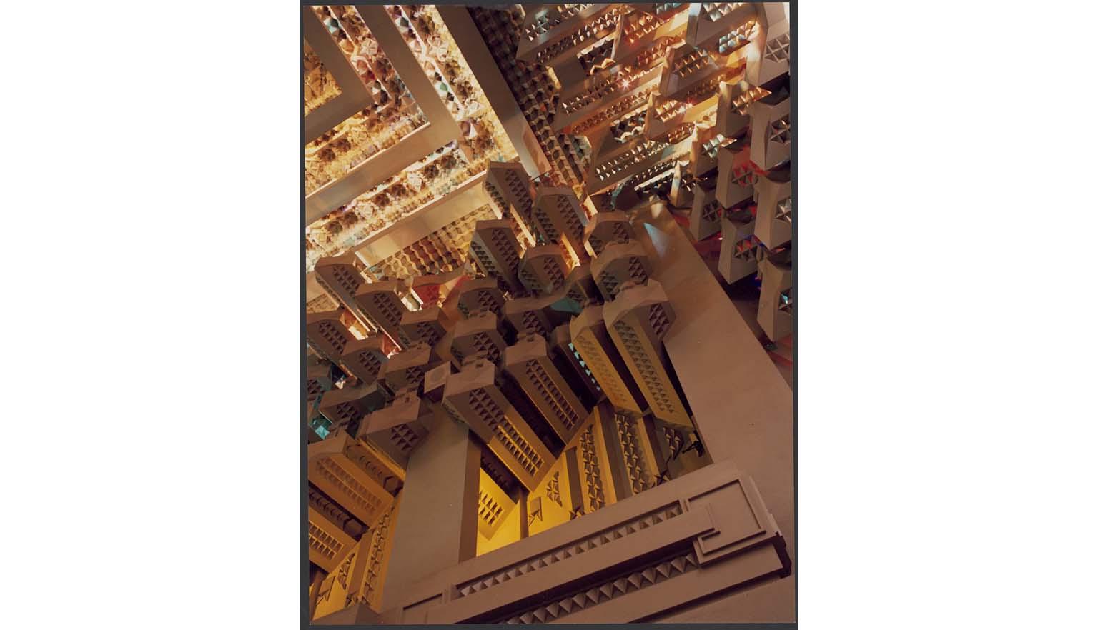 Capitol Theatre Melbourne ceiling 