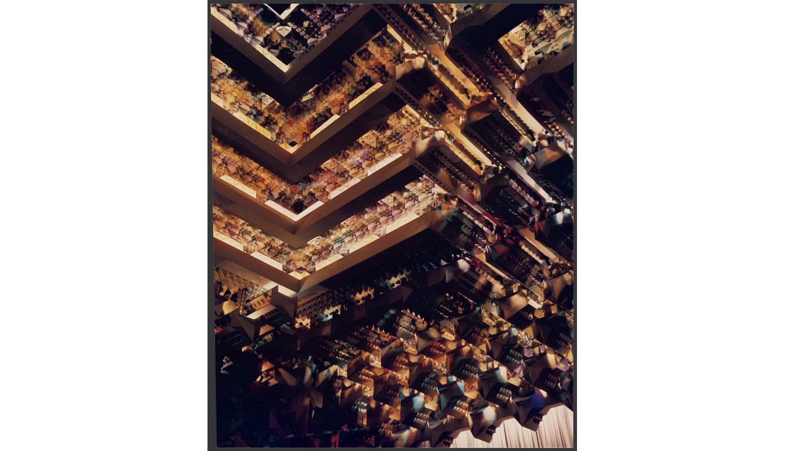 Capitol Theatre Melbourne ceiling 