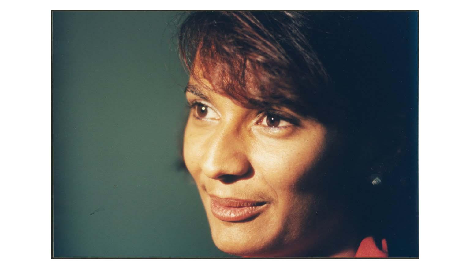 Portrait photo of Nova Peris