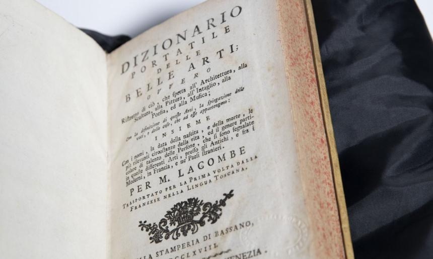 Rare Dictionaries 