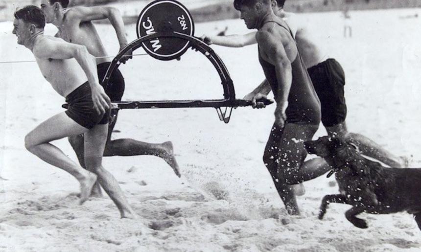 Bondi surf bathers life saving club community heritage grant recipient 2021