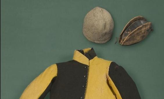 convict assignment uniform