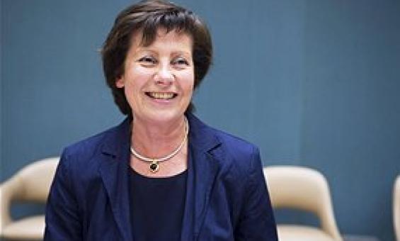 Erika Feller 