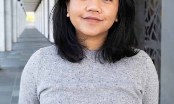 Annise Beta - Asia Study Grant Recipient