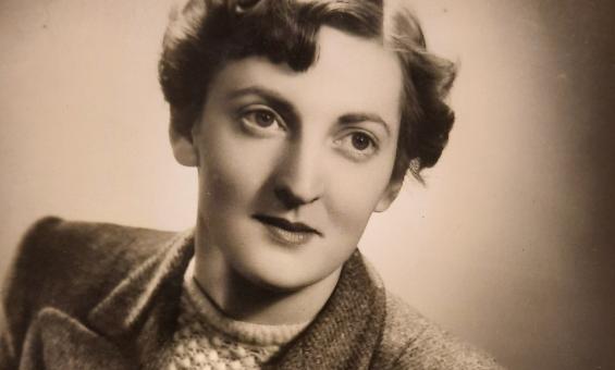 Eleanor Witcombe portrait