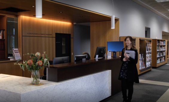 Family history desk common questions blog