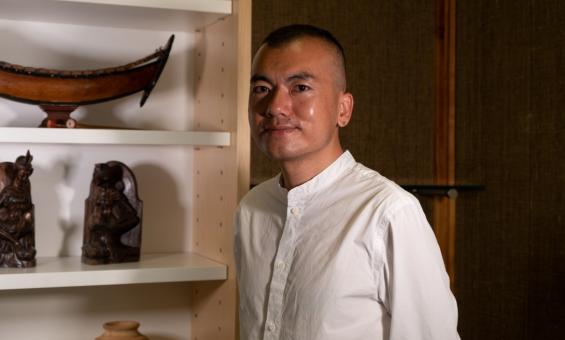 Fellowships 2023 Yahia Ma