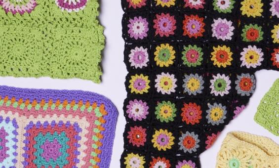 Vintage Crochet Workshops Whats On Image