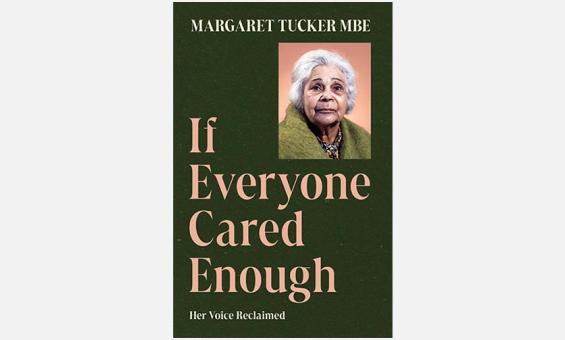 Cover of the book 'If Everyone Cared Enough'