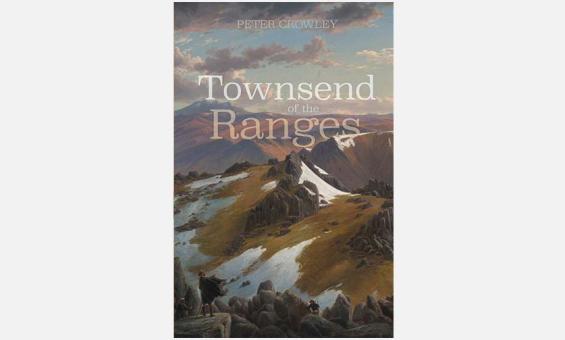 Cover of the book 'Townsend of the Ranges'