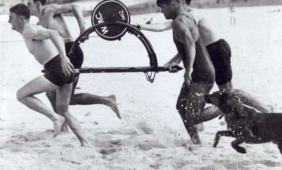 Bondi surf bathers life saving club community heritage grant recipient 2021