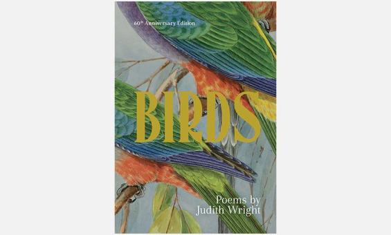 Cover of the book 'Birds'