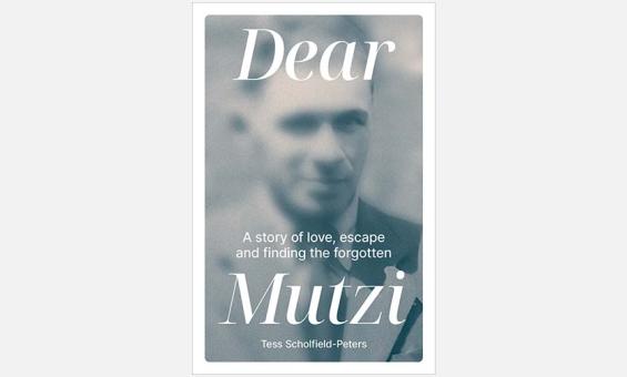 Cover of the book 'Dear Mutzi'
