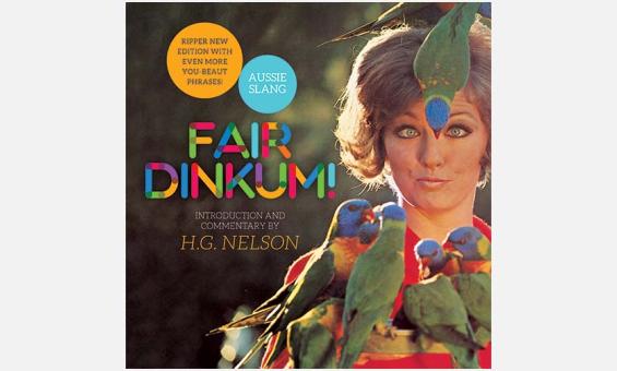 Cover of the book 'Fair Dinkum'