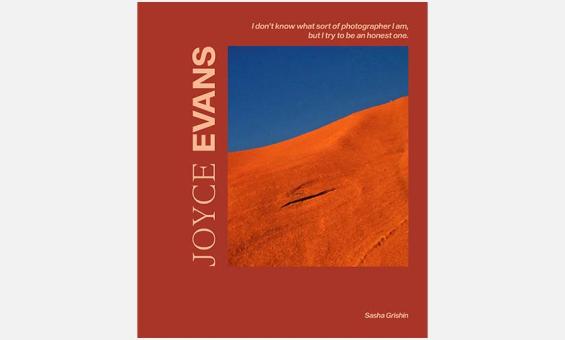 Cover of the book 'Joyce Evans'