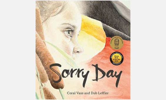Cover of the book 'Sorry Day'