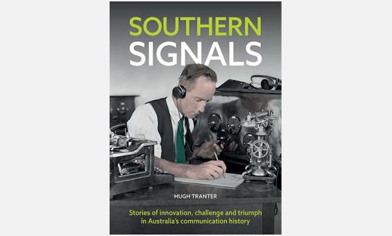 Cover of the book 'Southern Signals'