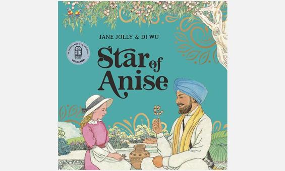 Cover of the book 'Star of Anise'