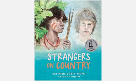 Cover of the book 'Strangers on Country'