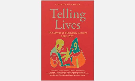 Cover of the book 'Telling Lives'