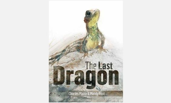 Cover of the book 'The Last Dragon'